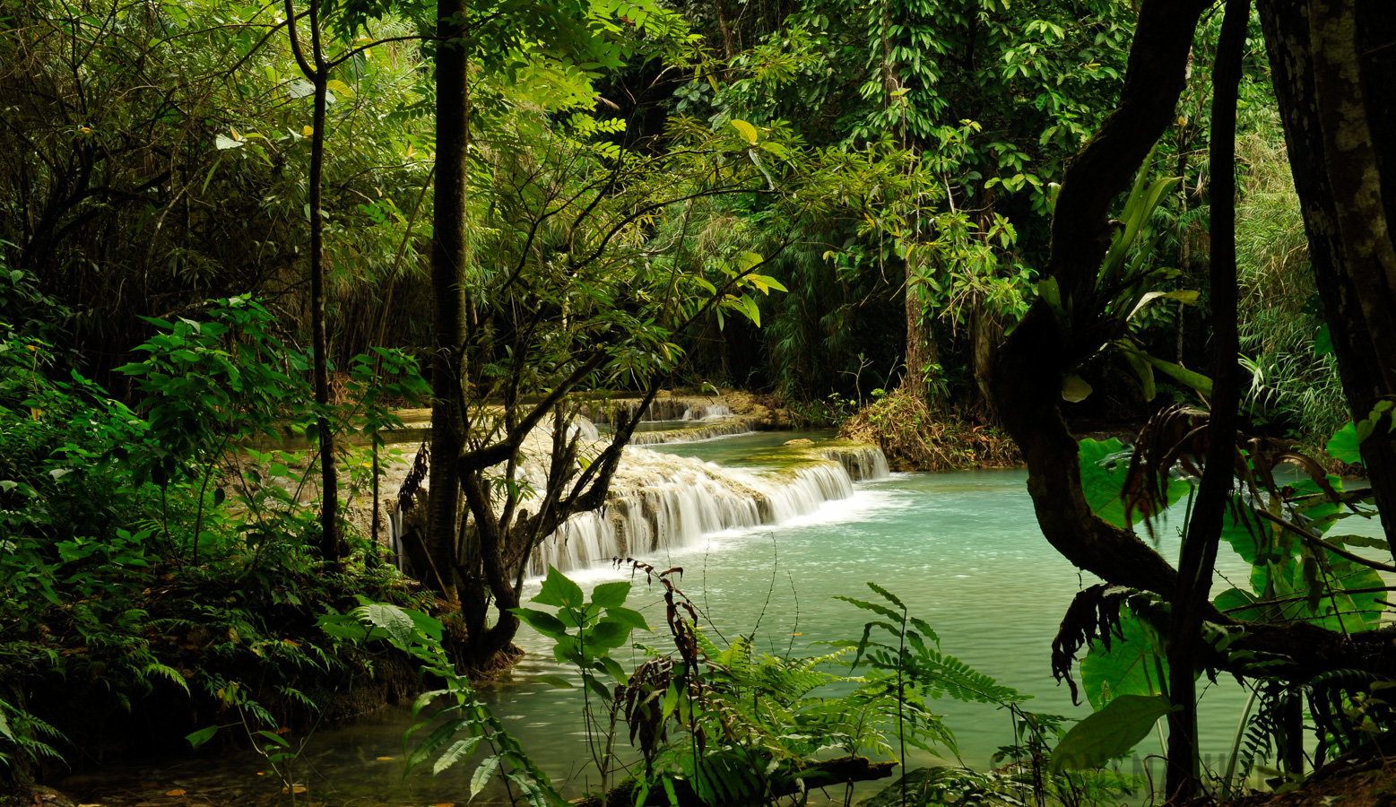 Luang Prabang [48 mm, 1/6 Sek. bei f / 22, ISO 200]